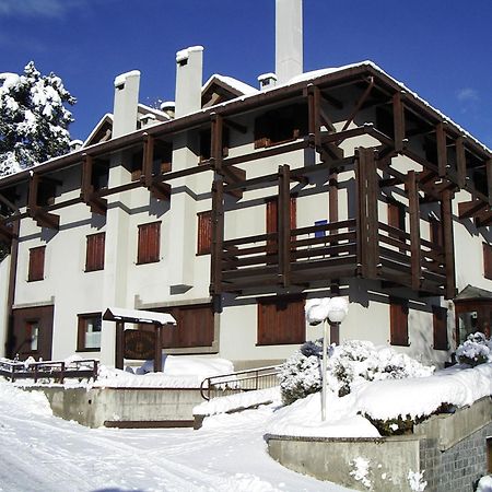 Hotel Terme บอร์มิโอ ภายนอก รูปภาพ