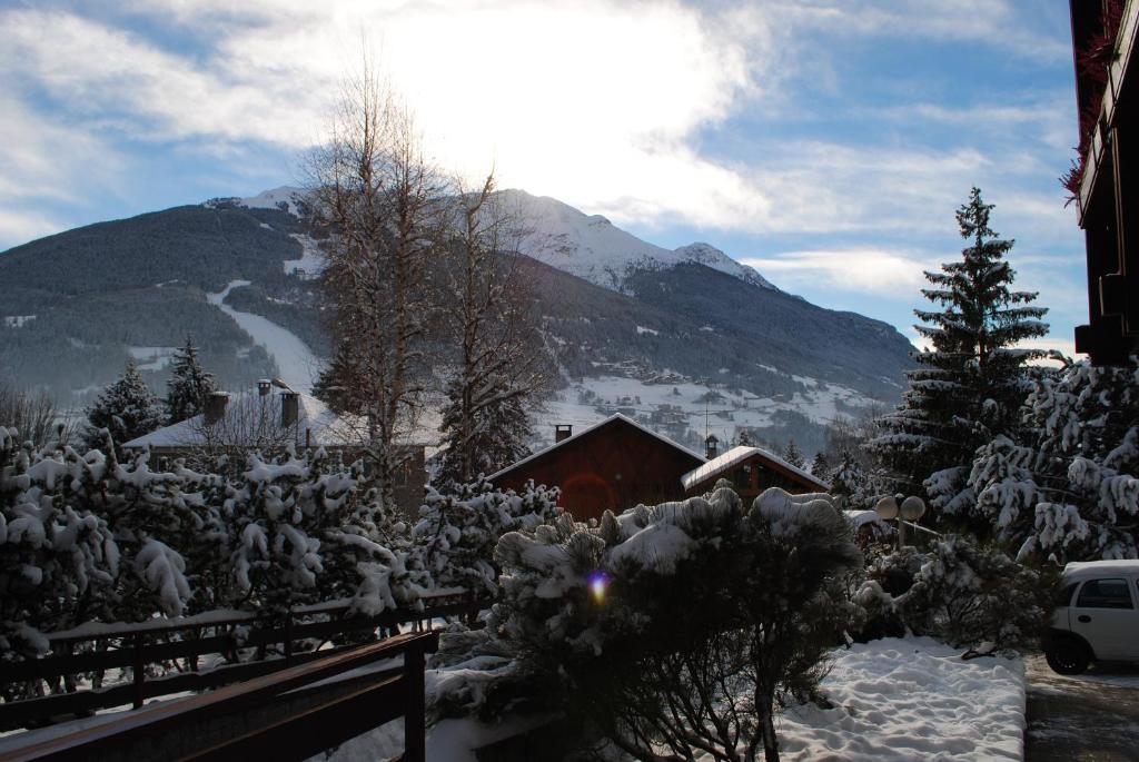Hotel Terme บอร์มิโอ ภายนอก รูปภาพ
