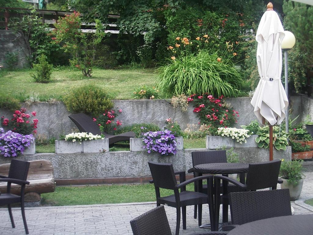 Hotel Terme บอร์มิโอ ภายนอก รูปภาพ