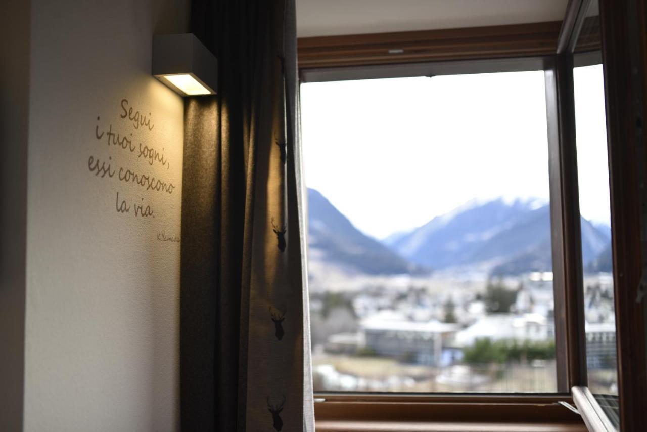 Hotel Terme บอร์มิโอ ภายนอก รูปภาพ