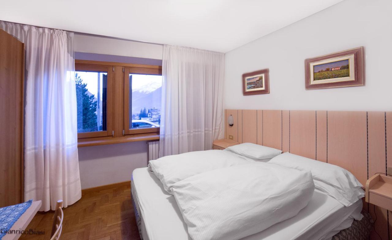 Hotel Terme บอร์มิโอ ภายนอก รูปภาพ