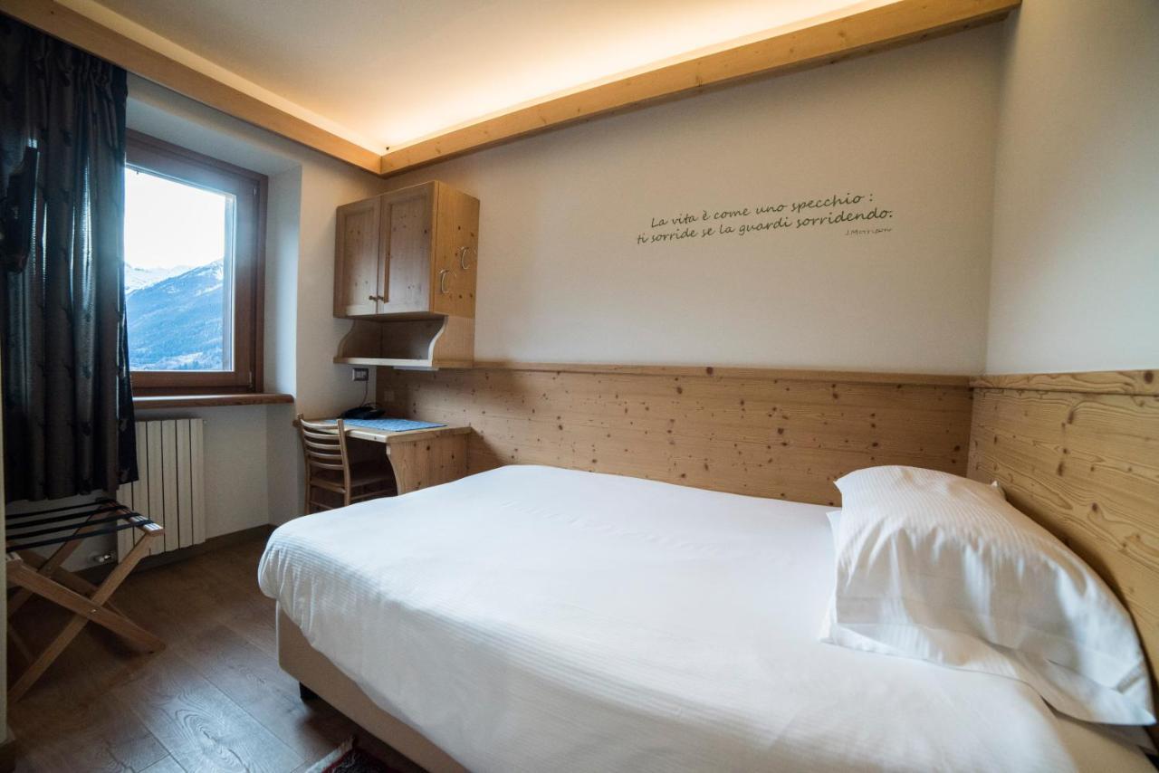 Hotel Terme บอร์มิโอ ภายนอก รูปภาพ