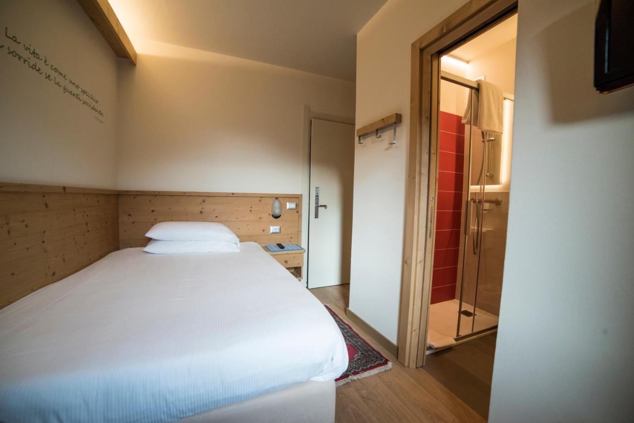 Hotel Terme บอร์มิโอ ภายนอก รูปภาพ